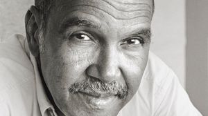 Somaliske författaren Nuruddin Farah besöker biblioteket