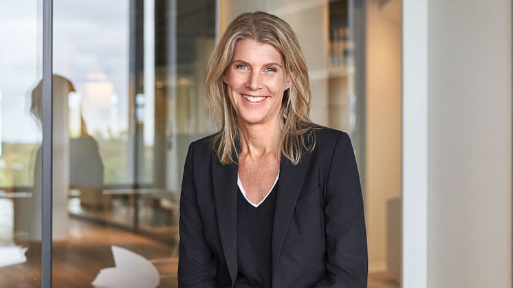 Susan Schramm, CMO und Vorständin von McDonald's Deutschland LLC.