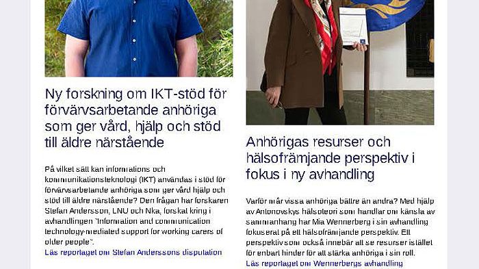 Nka:s nyhetsbrev nr 6 2017