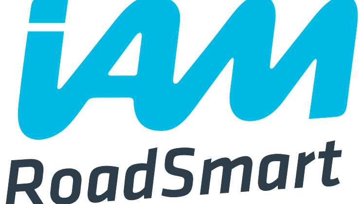 IAM RoadSmart logo