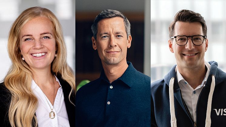 In picture: Anne Marie Kindberg (Lunar), Olle Lundin (Froda), Philip Konopik (Visa).