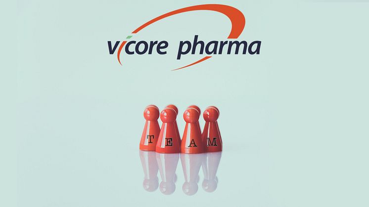 Vicore Pharma strengthens its management team