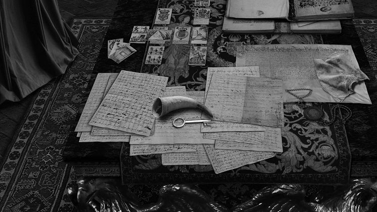 Cecilia Ömalm: The Laboratory, detalj
