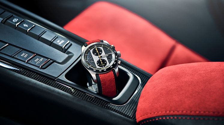Interior Porsche 911 GT2 RS