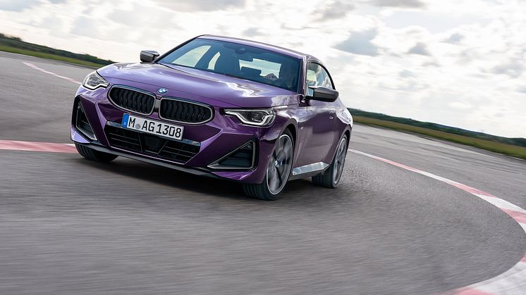 BMW 2-serie Coupé