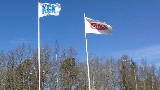 Konkurrenterna blir partners