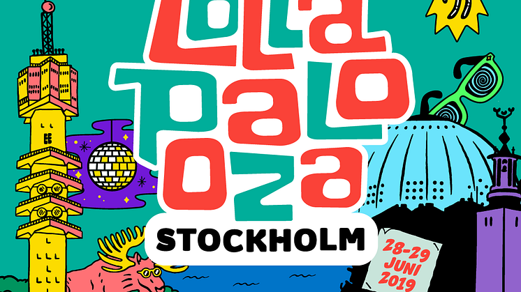 LOLLAPALOOZA STOCKHOLM