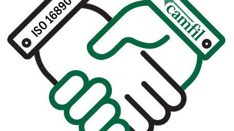 Camfil welcomes new ISO16890 standard
