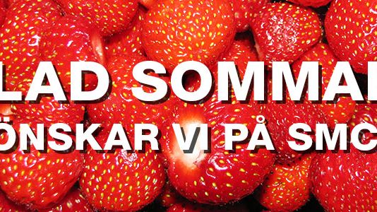 Nyhetsbrev från SMC