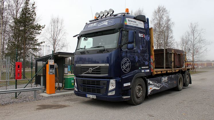 LTU Green Fuels rätt i tiden 