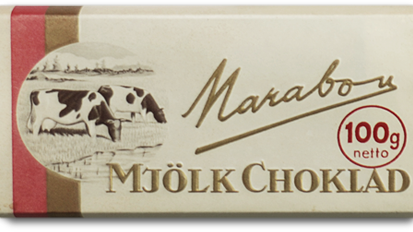 Marabou Mjölkchoklad 40-tal