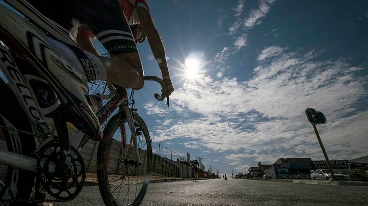 Inaugural Discovery Duathlon a great success 