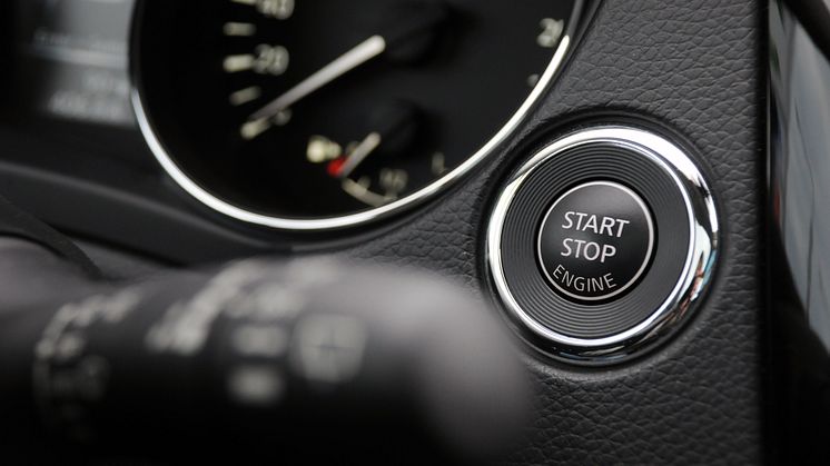 Spar drivstoff med start-stopp