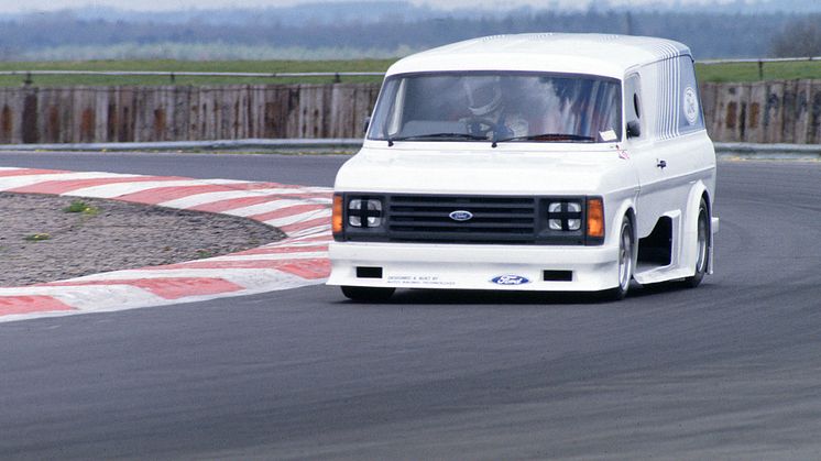 1984 SuperVan