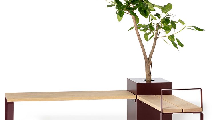 Korg byggsystem. Design Thomas Bernstrand