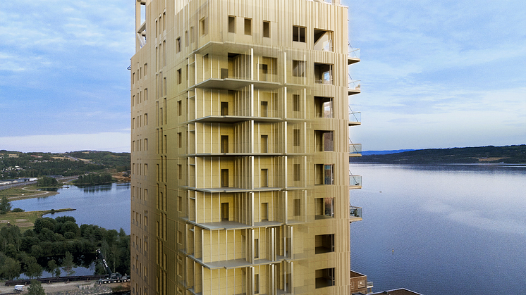 Behind the Facade
