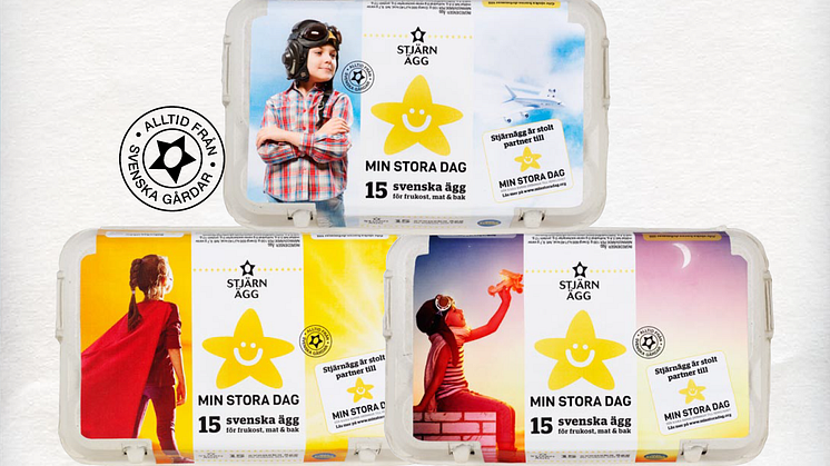 Stjärnägg arrangerar Stora Dagar