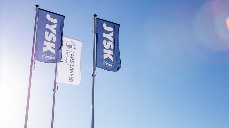 JYSK en Lars Larsen Group doneren 2 miljoen Deense kronen voor noodhulp na aardbevingen