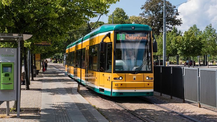 Snabbare och tydligare information till Östergötlands resenärer