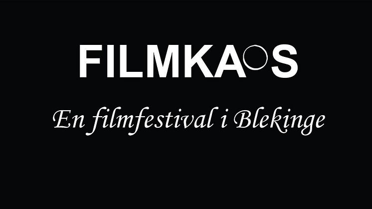 Pressinbjudan FilmKaos 