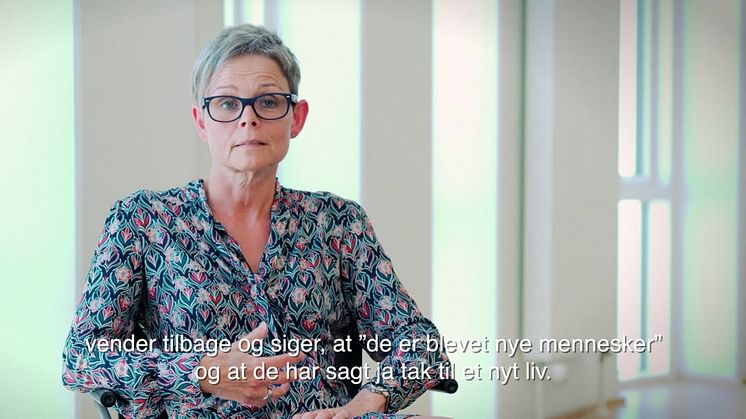 Plusbolig - hjælp til medarbejdere med misbrugsproblemer