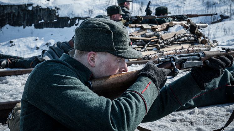 «Kampen om Narvik» har endelig fått premieredato 