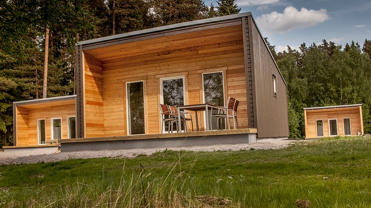 Skara Sommarland utvecklar campingen