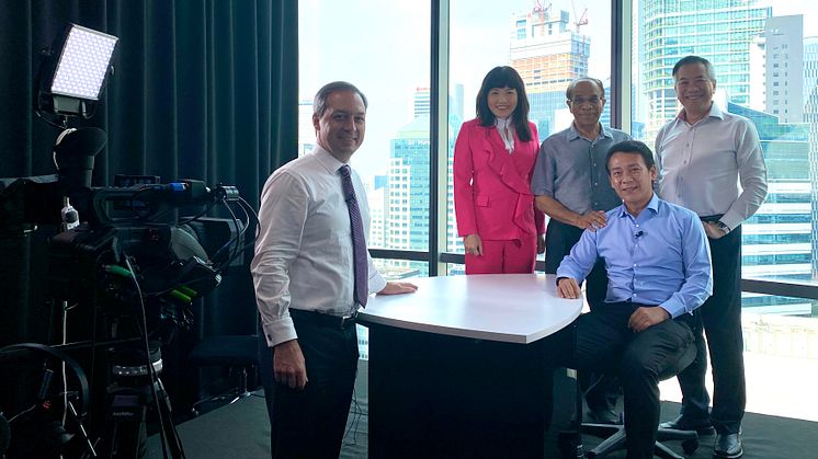 PREVIEW for IRPAS | TV presenter essentials for live webcast AGMs