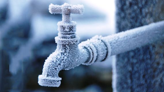Winter ohne Schrecken - Tipps für Hauseigentümer und Mieter