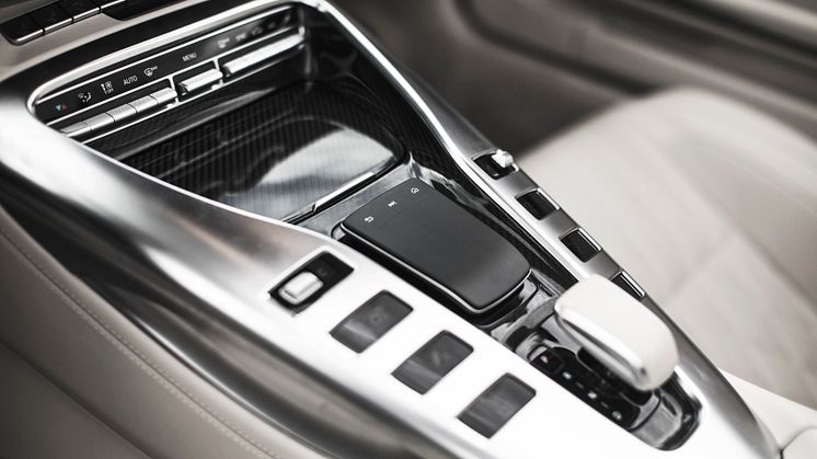 Mercedes-AMG GT C roadster