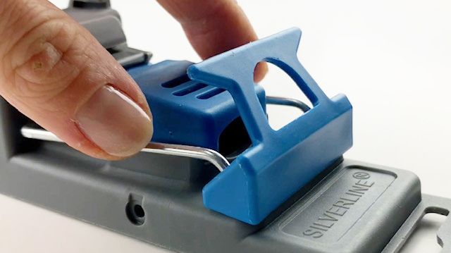 Silverline MouseTrap Hiro M1