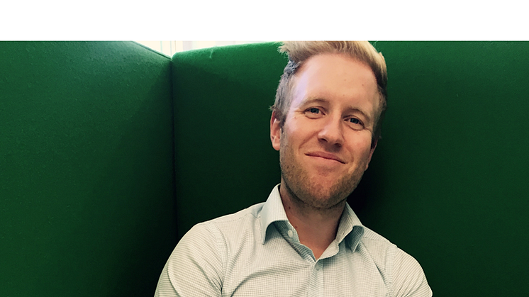Stian tar den digitale markedsledelsen hos oss