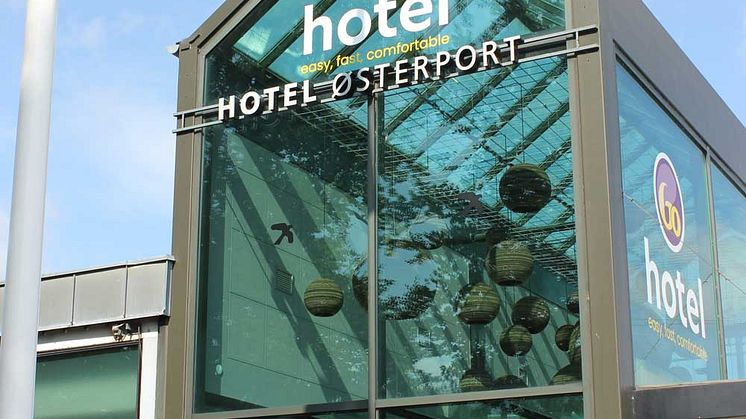 Go Hotels partnerskab med Samhandel udvides til også at omfatte Go Hotel Østerport i København. 