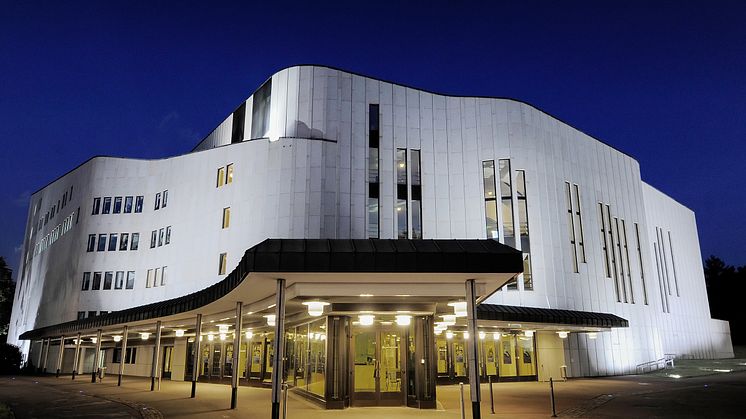 Theater und Philharmonie Essen, Aalto-Theater