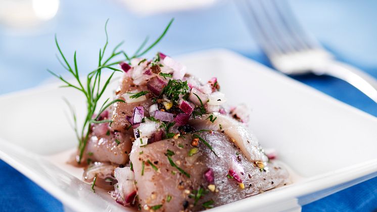 Abba Skapa matjes för Restaurang & storhushåll  - Brantevikssill