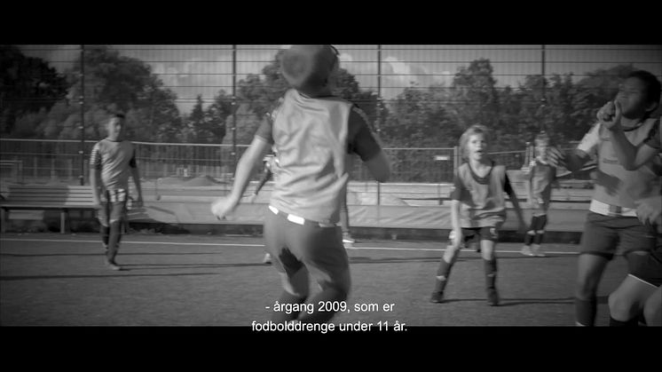 På lige vilkår - sports- og aktivitetsbriller