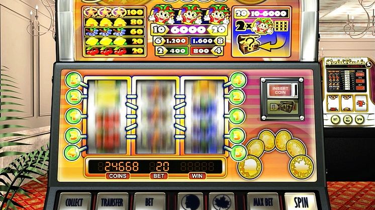 Jackpot 6000