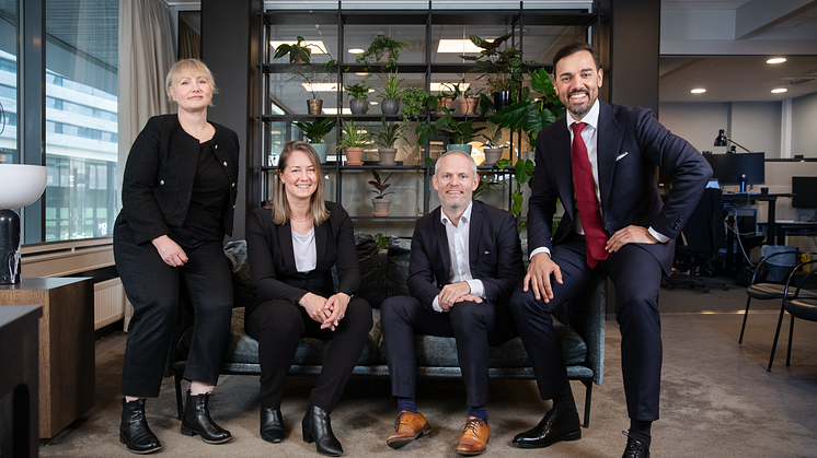 Ledningsgruppen för Sigma Energy & Marine AS