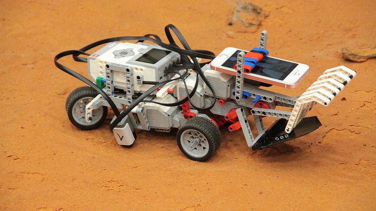 „Mission to Mars“: 5. Schüler-Ingenieur-Akademie RoboTool erfolgreich abgeschlossen