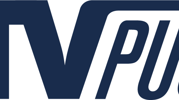 tv-pucken logo blå