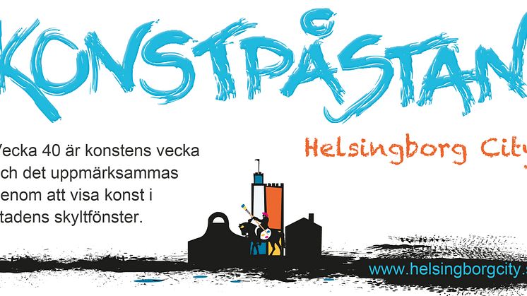 Det sjuder av liv och lust i City på lördag 27/9