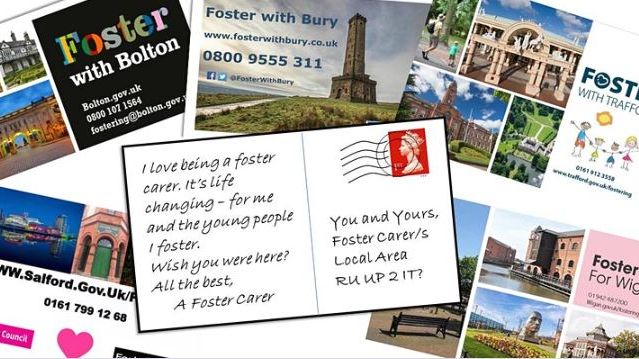 Could you foster a child? Learn more about it here