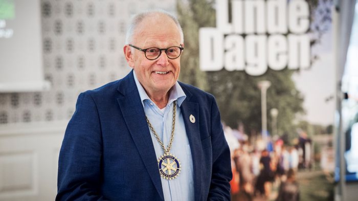 Leif Ohlsson, Rotary