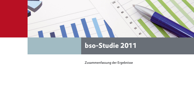 bso Studie 2011 – Zusammenfassung der Ergebnisse