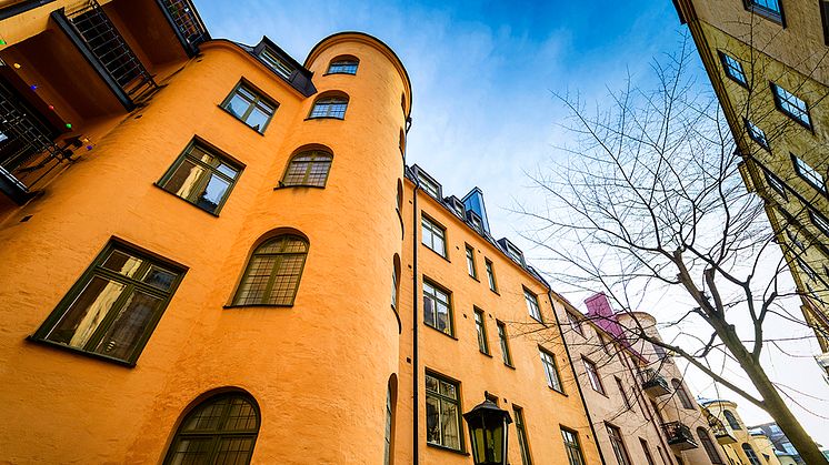 Colliers rådgivare vid försäljning av bostadsfastighet