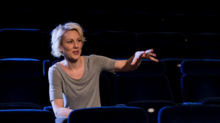 Från lilla Vellinge till Londons största teaterscener