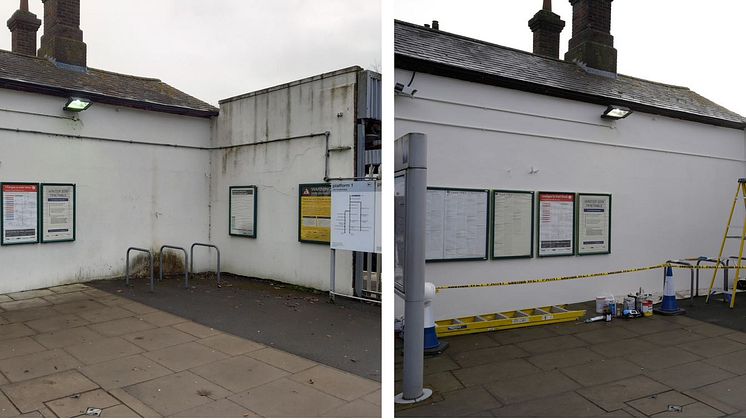 Mitcham Junction station