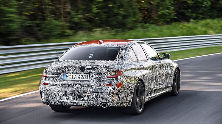 BMW  3-serie Sedan