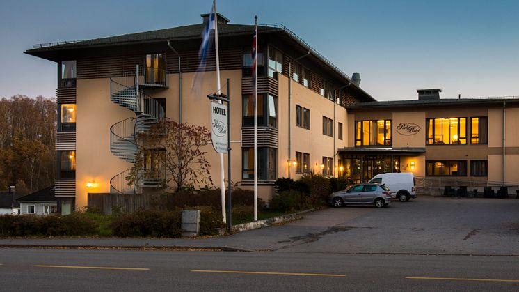 Clarion Collection Hotel Halden