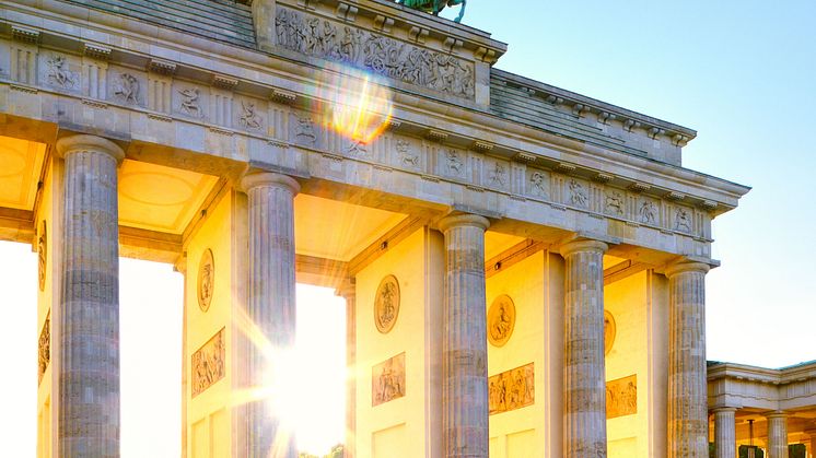 Berlin, Brandenburger Tor